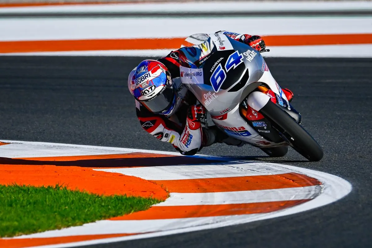 mario suryo aji moto3