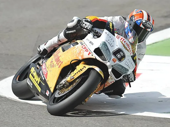 mark aitchison monza 2013