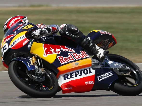 marquez gara indianapolis 2010