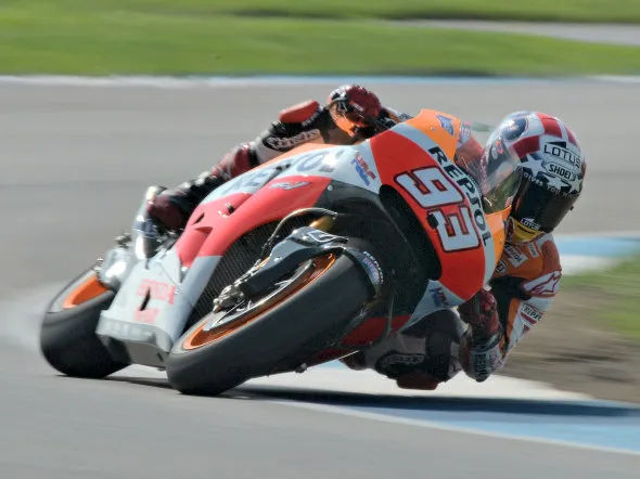 marquez pole indy 2014