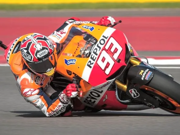 marquez race 2