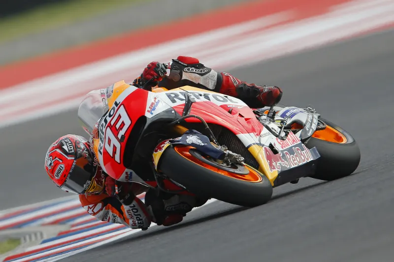 marquez race