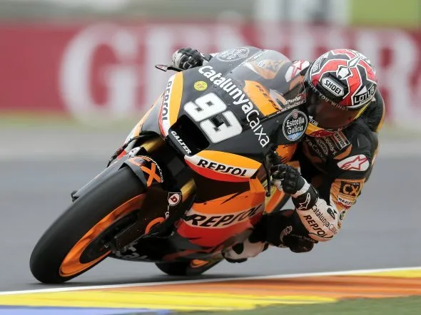 marquez race