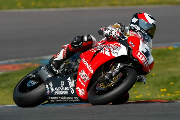 martin bauer holzhauer racing promotion