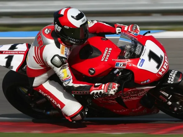 martin bauer honda holzhauer 2009