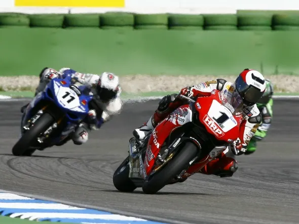 martin bauer jorg teuchert idm hockenheim 2008