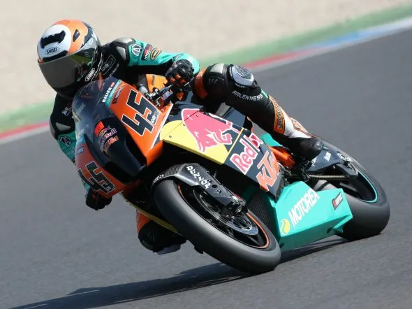martin bauer lausitzring 2011 race1