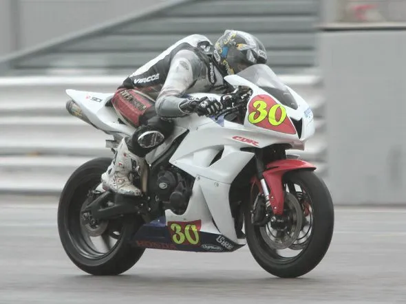 martina fratoni misano 2012