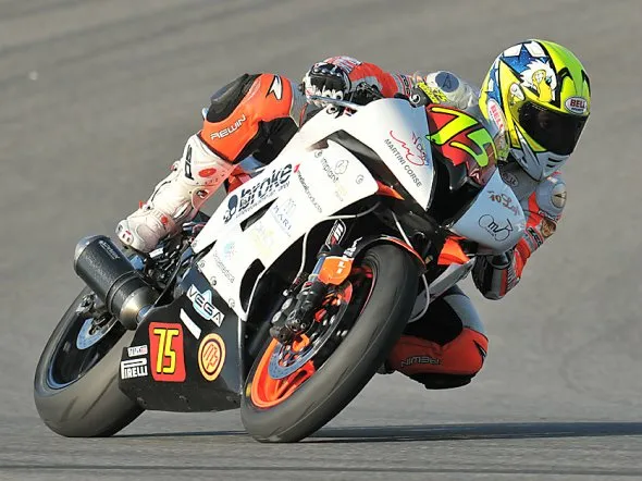 martini corse francesco cocco