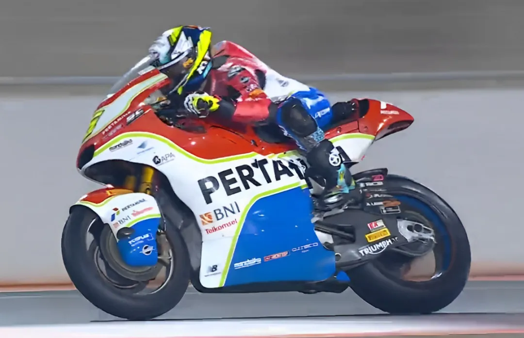 masia p1 moto2 qatar 2