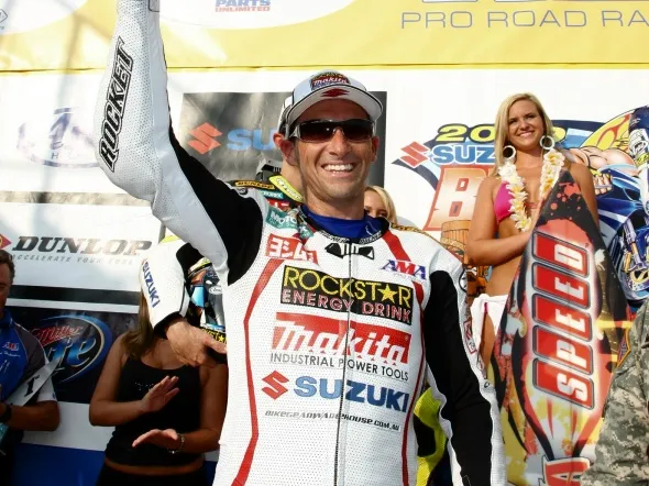 mat mladin champion 2009