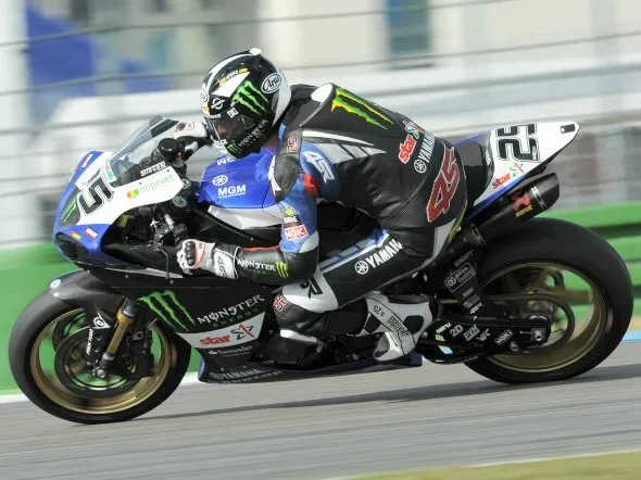 matej smrz idm 2012 yamaha mgm