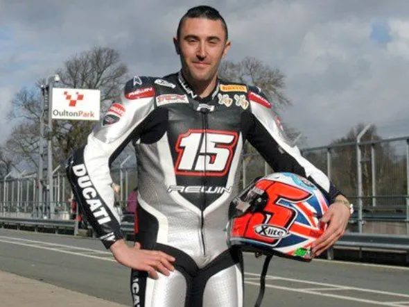 matteo baiocco test ducati moto rapido 2