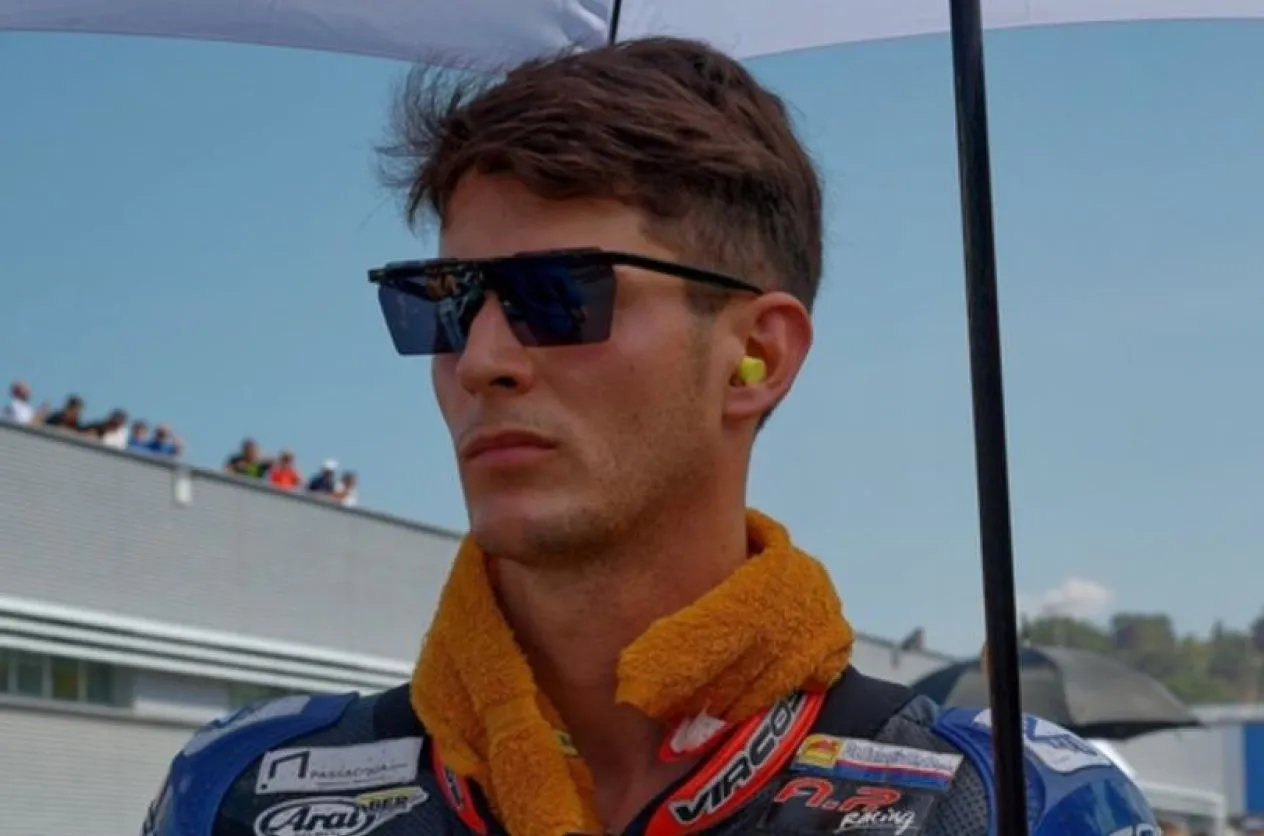 matteo ciprietti civ supersport 2023