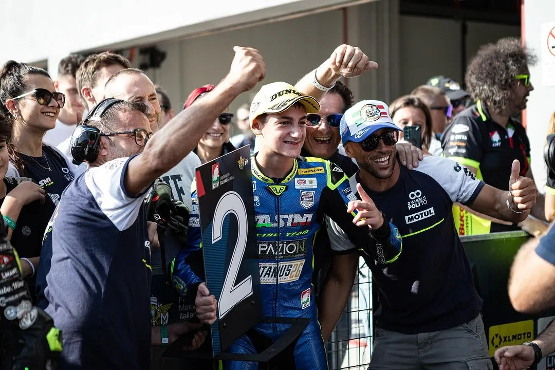 matteo gabarrini premoto3 etc 2024