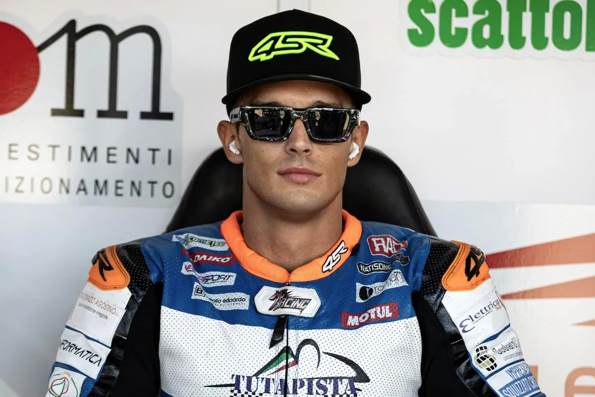 Matteo Giacomazzo rilancia il doppio impegno per il 2024