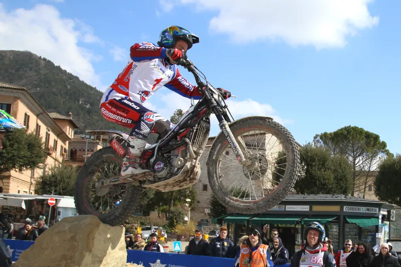 matteo grattarola gubbio 2018