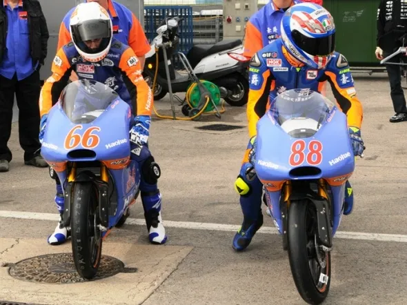 matthew hoyle michael ranseder haojue