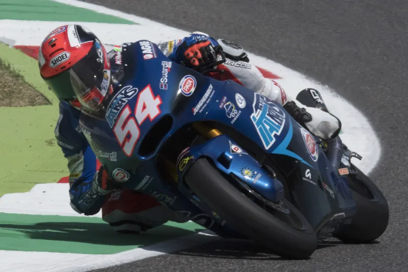 mattia pasini fp3 mugello
