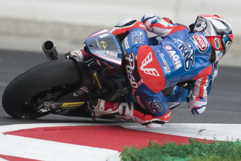mattia pasini pole austria