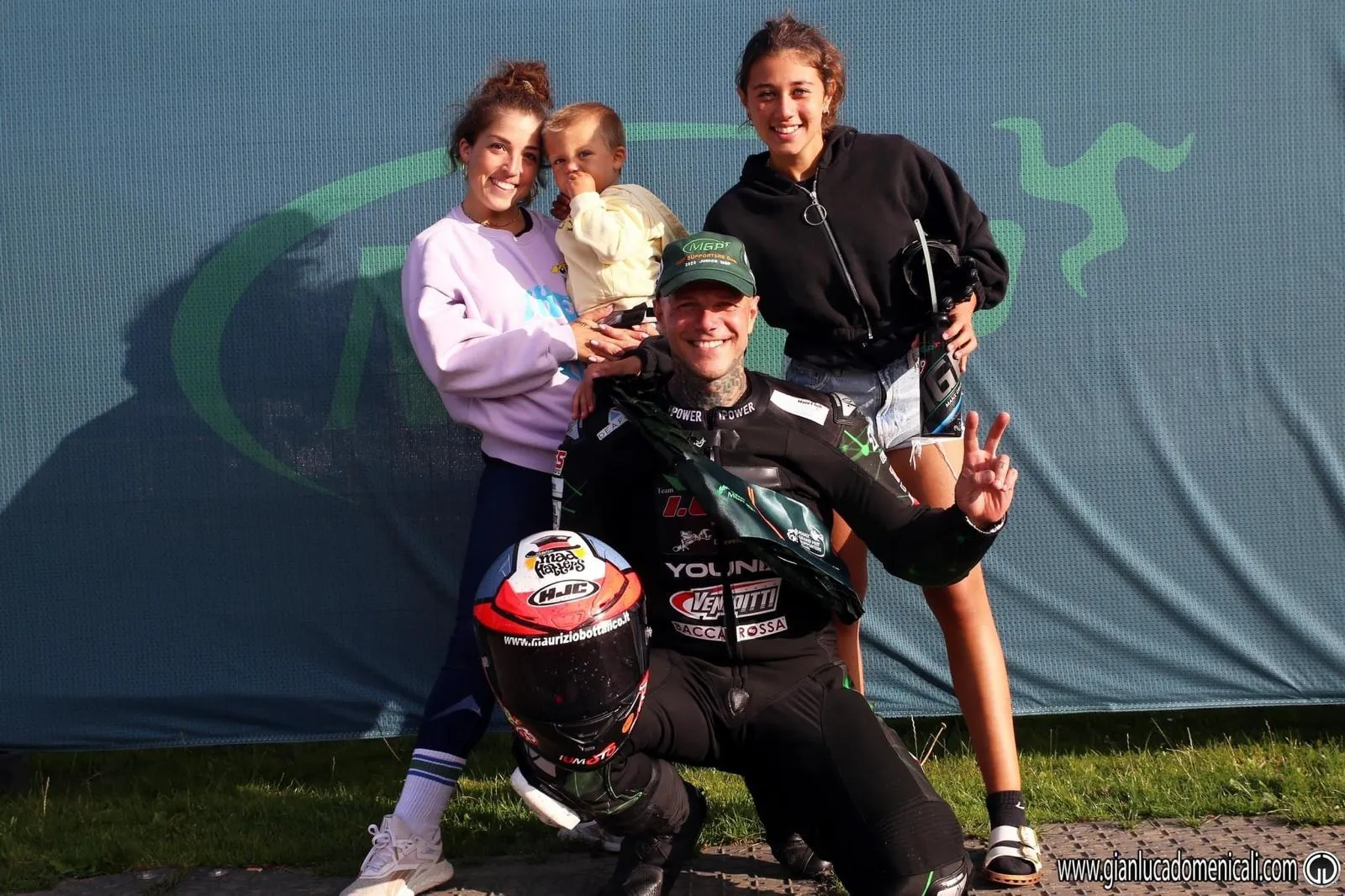 maurizio bottalico famiglia