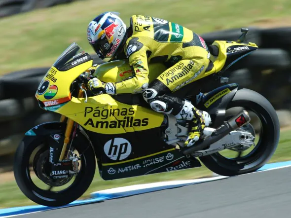 maverick vinales australia 2014