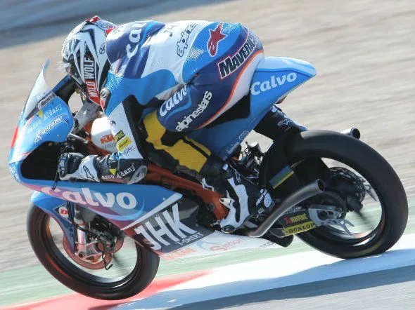 maverick vinales brno fp1 2013