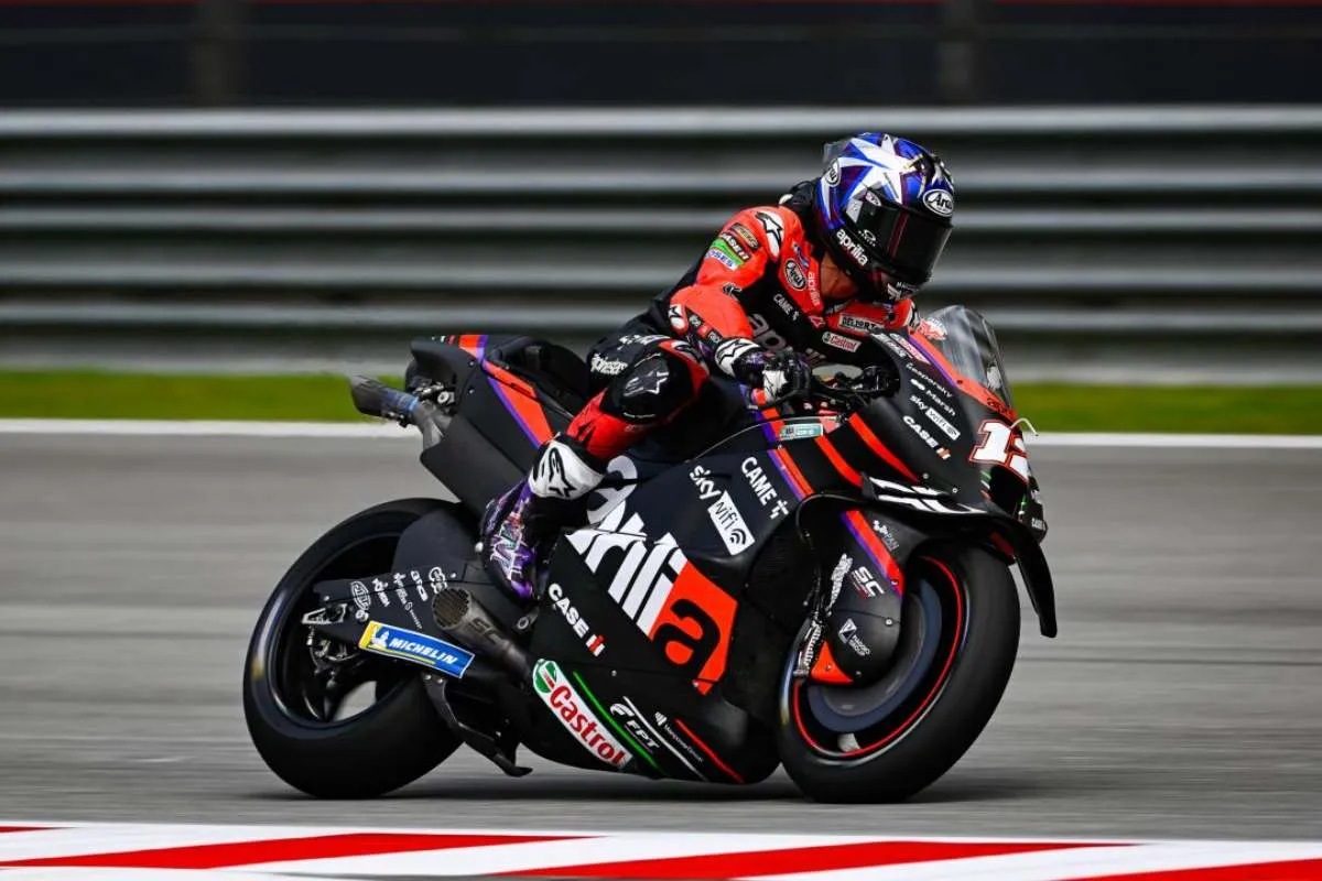 maverick vinales e laprilia rs gp