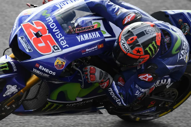 maverick vinales fp1 austin