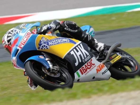 maverick vinales fp3 mugello 2013