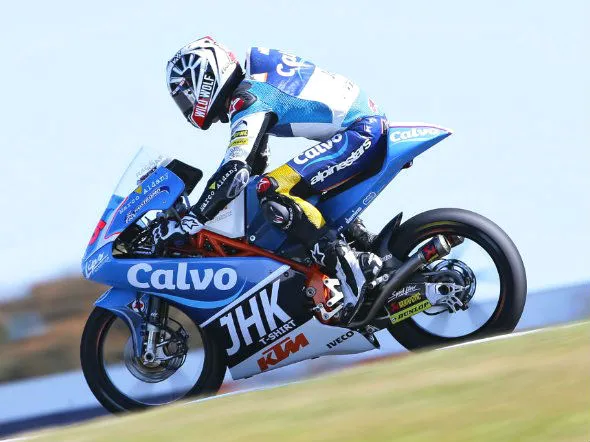 maverick vinales fp3 phillip island 2013