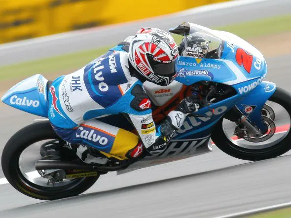 maverick vinales pole silverstone 2013