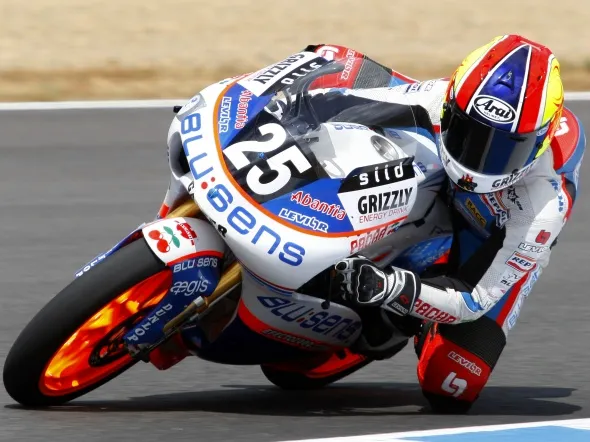 maverickvinales 2009 cevjerez blusens