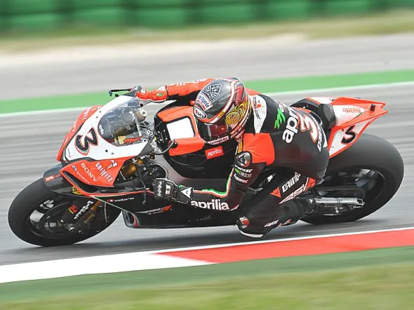 max biaggi misano 2012