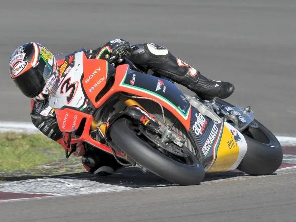 max biaggi nurburgring races 2012
