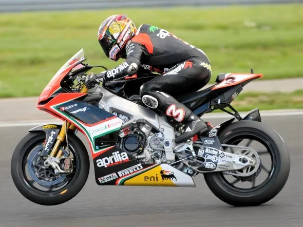 max biaggi races moscow 2012