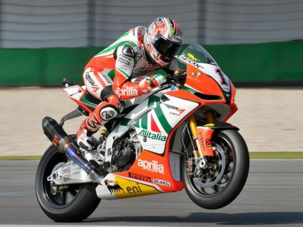 max biaggi review assen 2011
