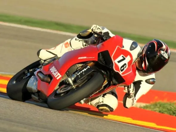 max neukirchner aragon 2012