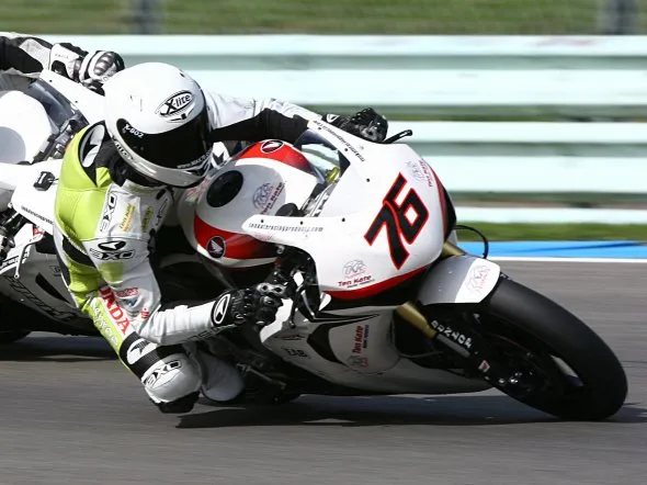 max neukirchner race1 assen idm