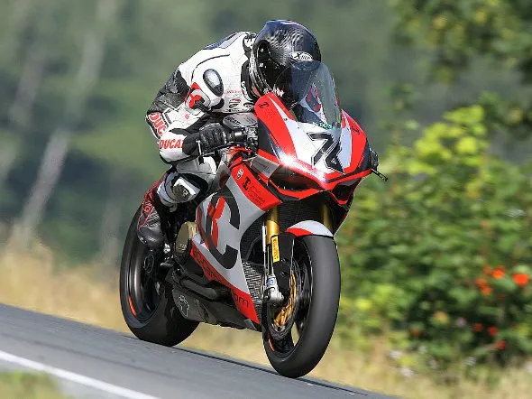 max neukirchner race2 idm schleiz 2014