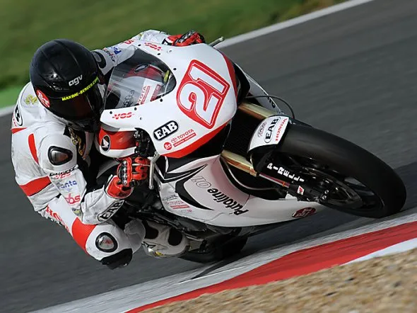 maxime berger stock1000 magnycours