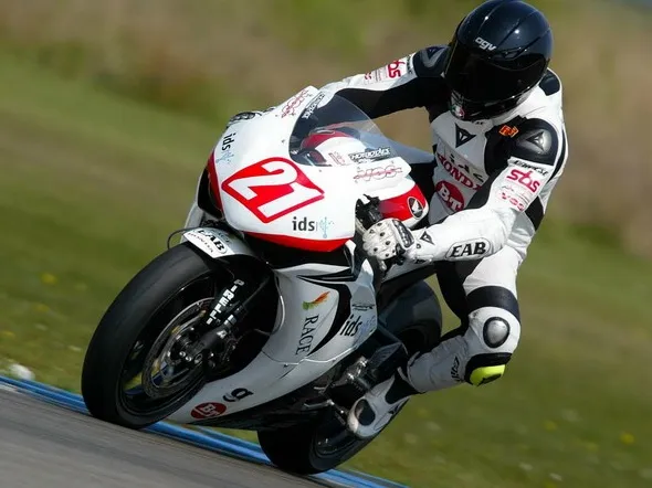 maximeberger tenkate assen 2009