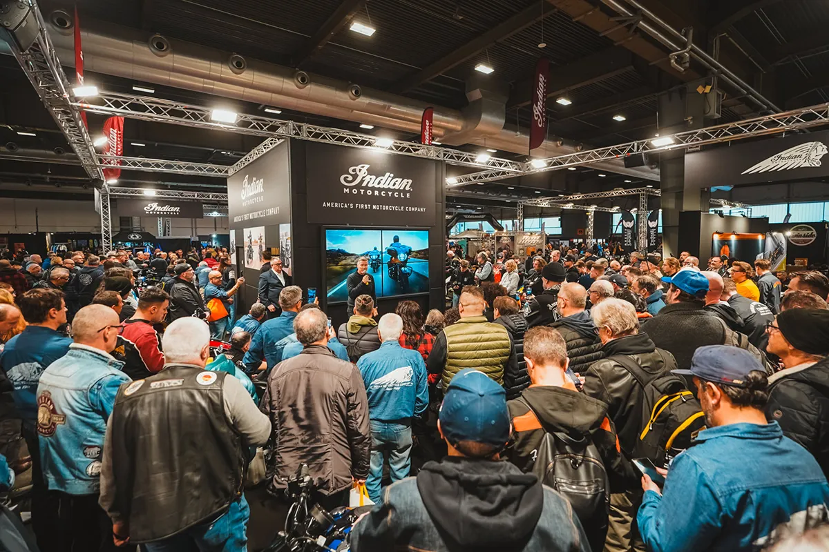 Motor Bike Expo: afflusso record con 170mila visitatori