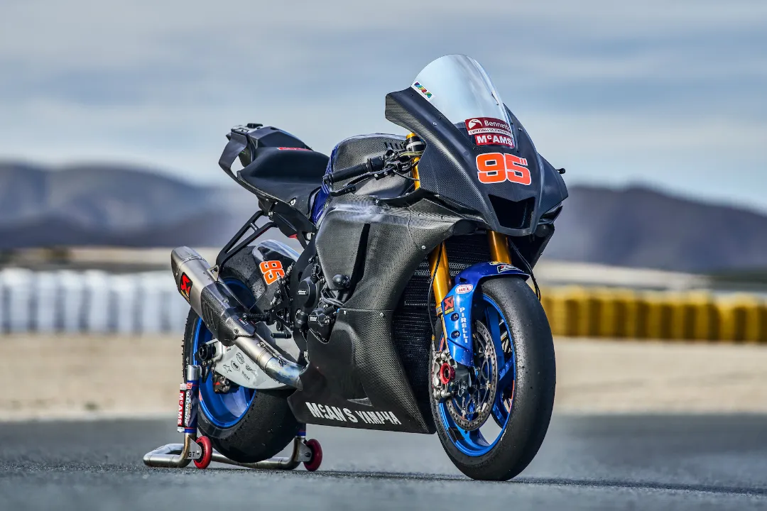 mcams yamaha yzf r1 2020