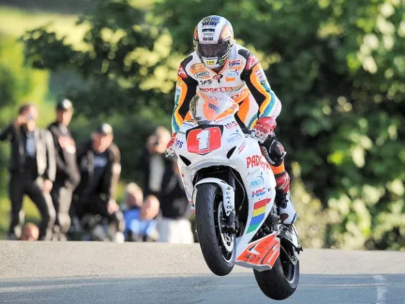 mcguinness iomtt 2012 2