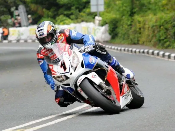 mcguinness tt2012