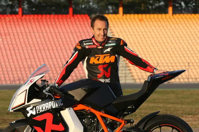 mcwilliams ktm