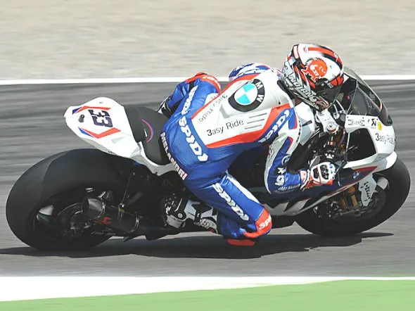 melandri monza 2012