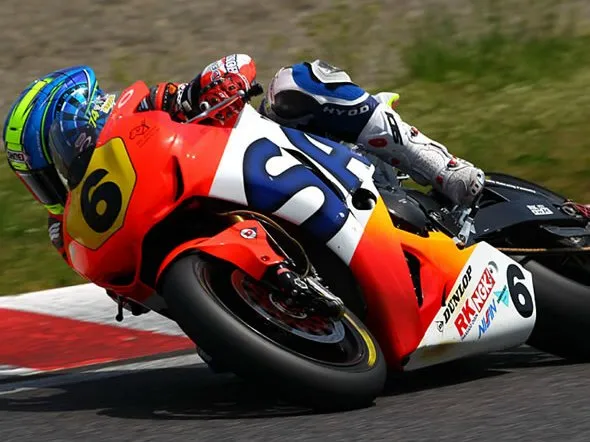 mfj alljapan kameya test suzuka