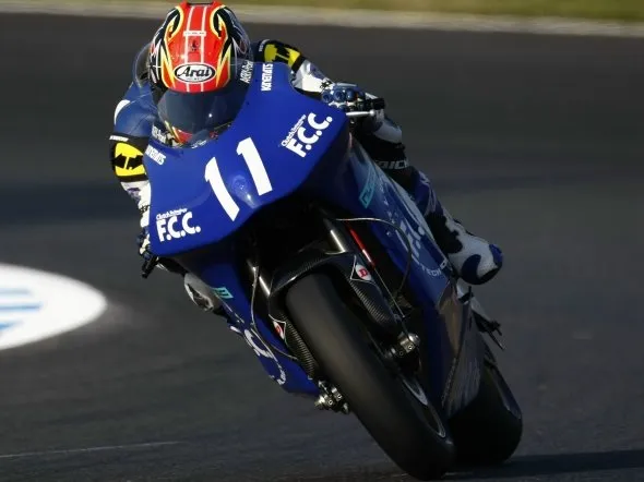 mfj yusuke teshima wildcard moto2 motegi